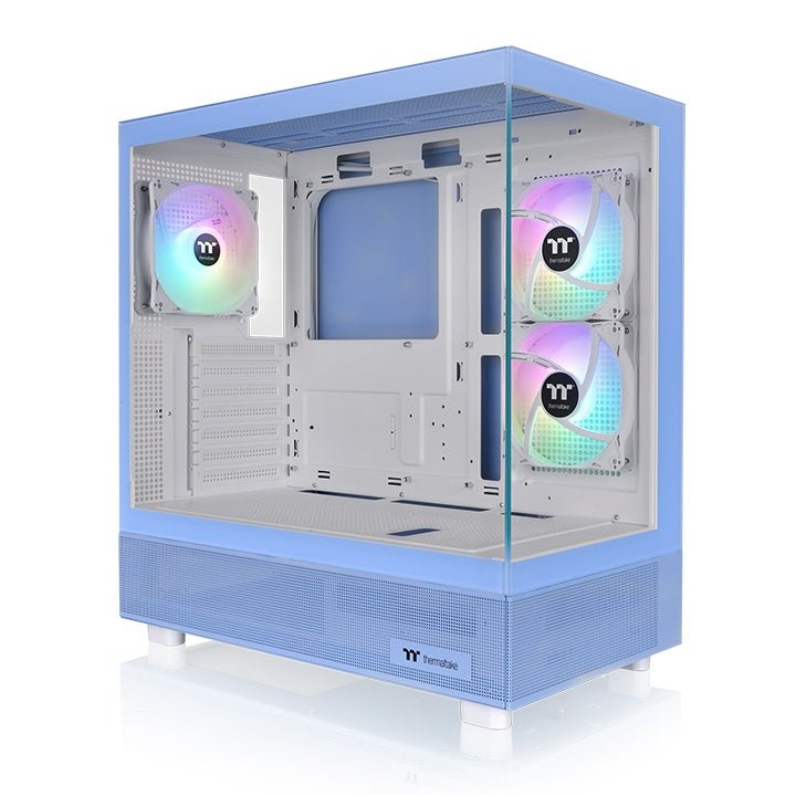 Obudowa Thermaltake View 270 Plus TG ARGB Hydrangea Blue (CA-1Y7-00MFWN-01)