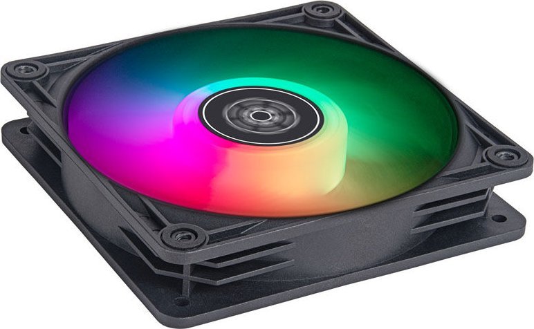 Wentylator SilverStone VISTA 120 ARGB (SST-VS120B-ARGB)