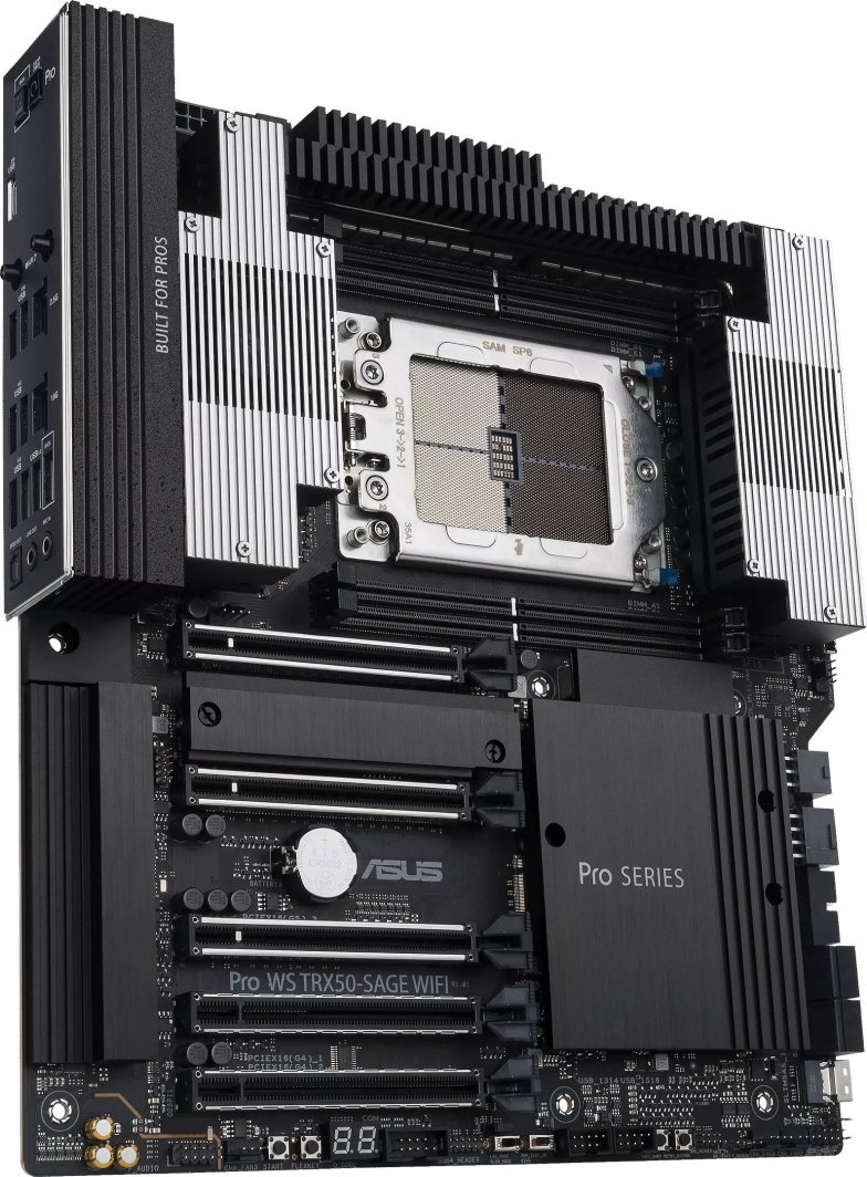 Płyta główna Asus PRO WS TRX50-SAGE WIFI