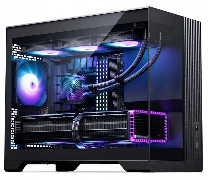 Obudowa Phanteks XT v3 czarna (PH-XT325V_DBK01)