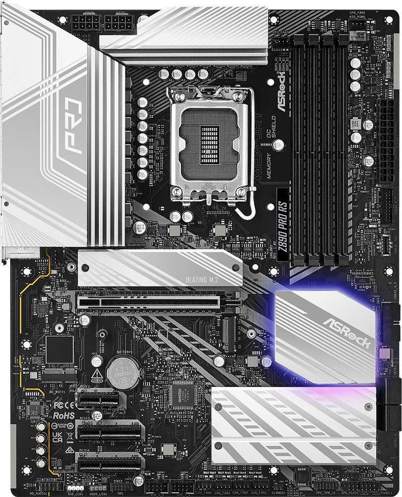 Płyta główna ASRock Z890 PRO RS