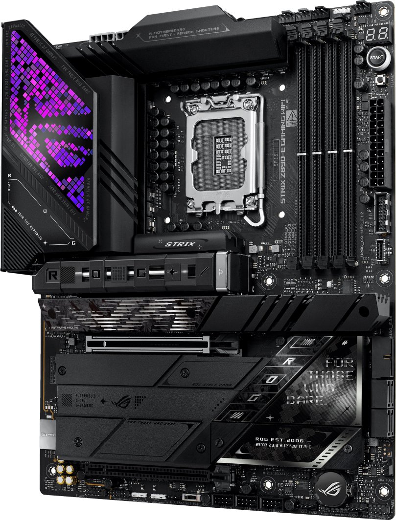 Płyta główna Asus ROG STRIX Z890-E GAMING WIFI