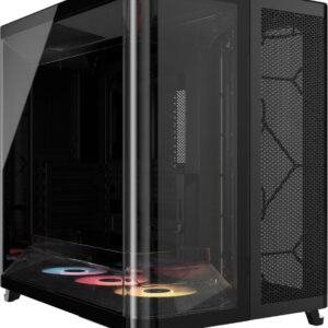 Obudowa Corsair Air 5400 RS-R ARGB czarna (CC-9011318-WW)