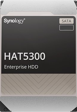 Dysk Synology 3.5" SATA HDD HAT5300 8 TB
