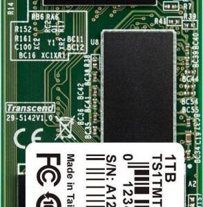 Dysk SSD Transcend 830S 512GB M.2 2280 SATA III (TS512GMTS830S)