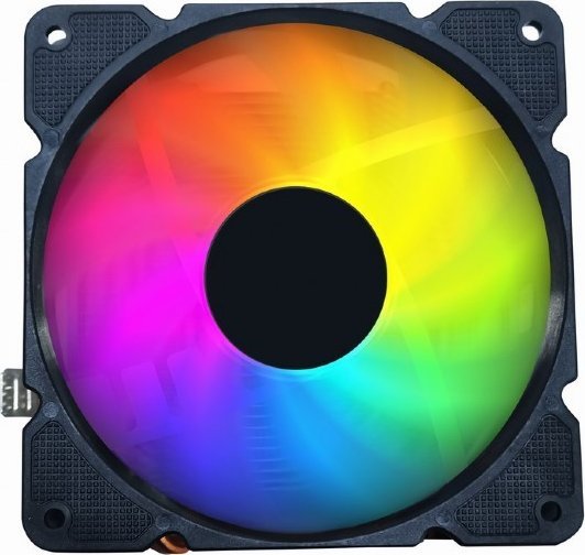 Chłodzenie CPU Gembird Huracan X140 ARGB (CPU-HURACAN-ARGB-X140)