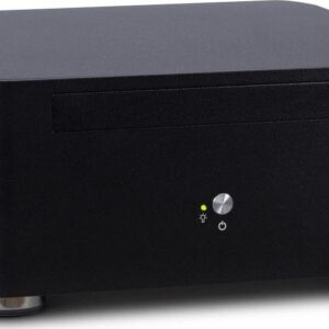 Obudowa Inter-Tech ITX A80S (88881303)