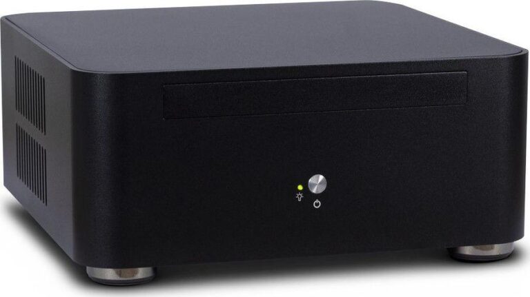 Obudowa Inter-Tech ITX A80S (88881303)