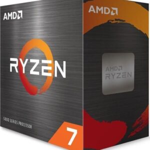 Procesor AMD Ryzen 7 5800XT, 3.8 GHz, 32 MB, BOX (100-100001582BOX)