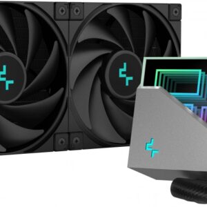 Chłodzenie wodne Deepcool LT520 (R-LT520-BKAMNF-G-1)