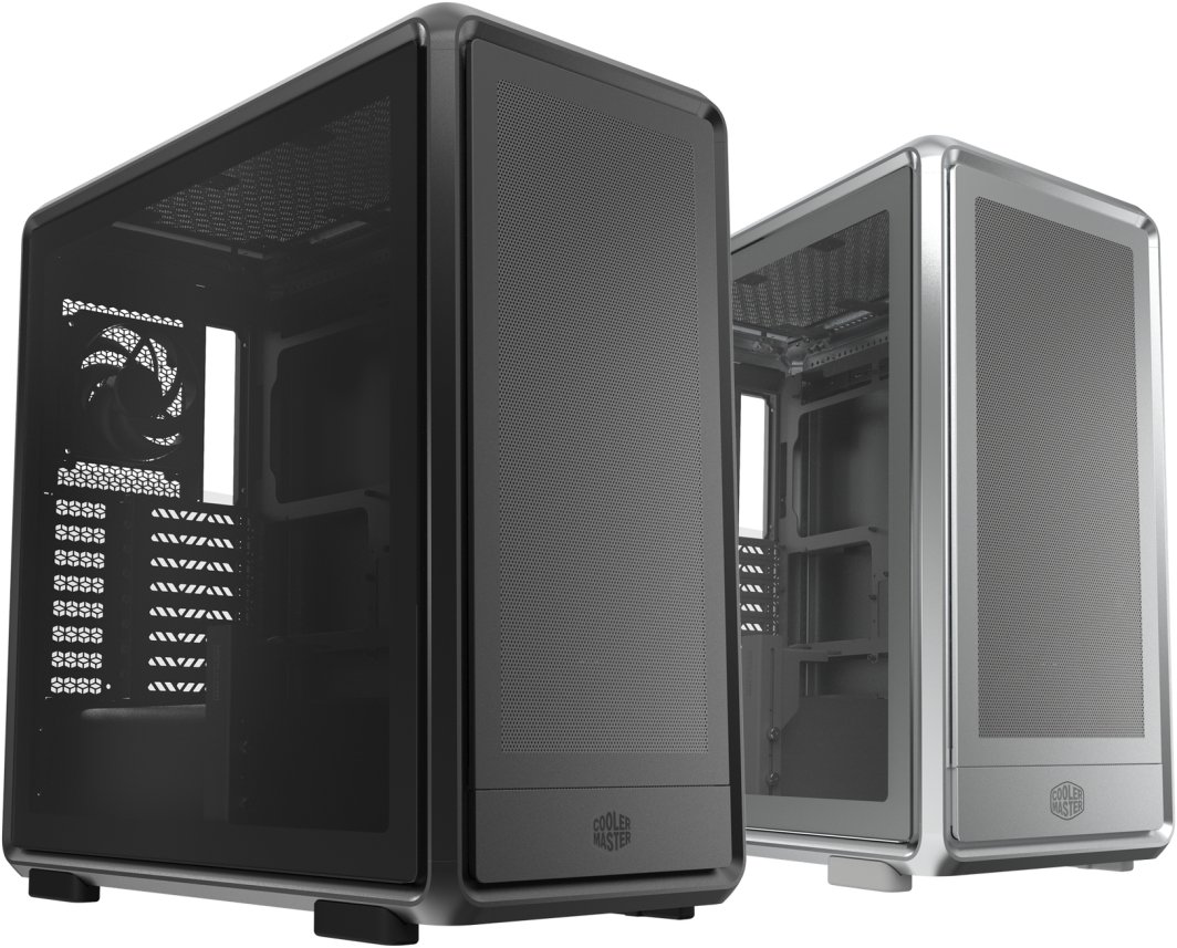 Obudowa Cooler Master MasterFrame 600 ARGB czarna (MF600M-KGNN-S01)