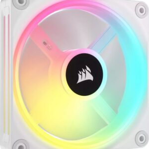 Wentylator Corsair iCUE LINK QX120 RGB (CO-9051005-WW)