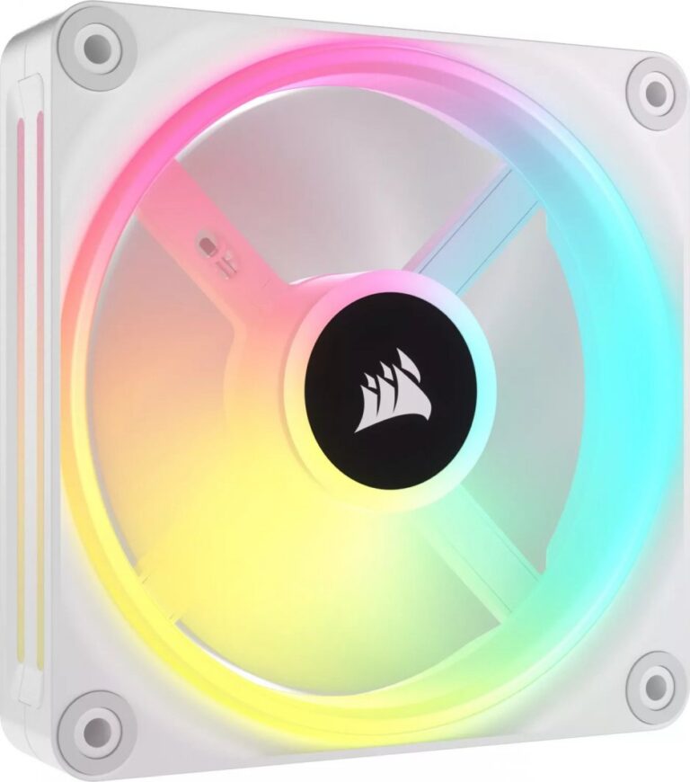 Wentylator Corsair iCUE LINK QX120 RGB (CO-9051005-WW)