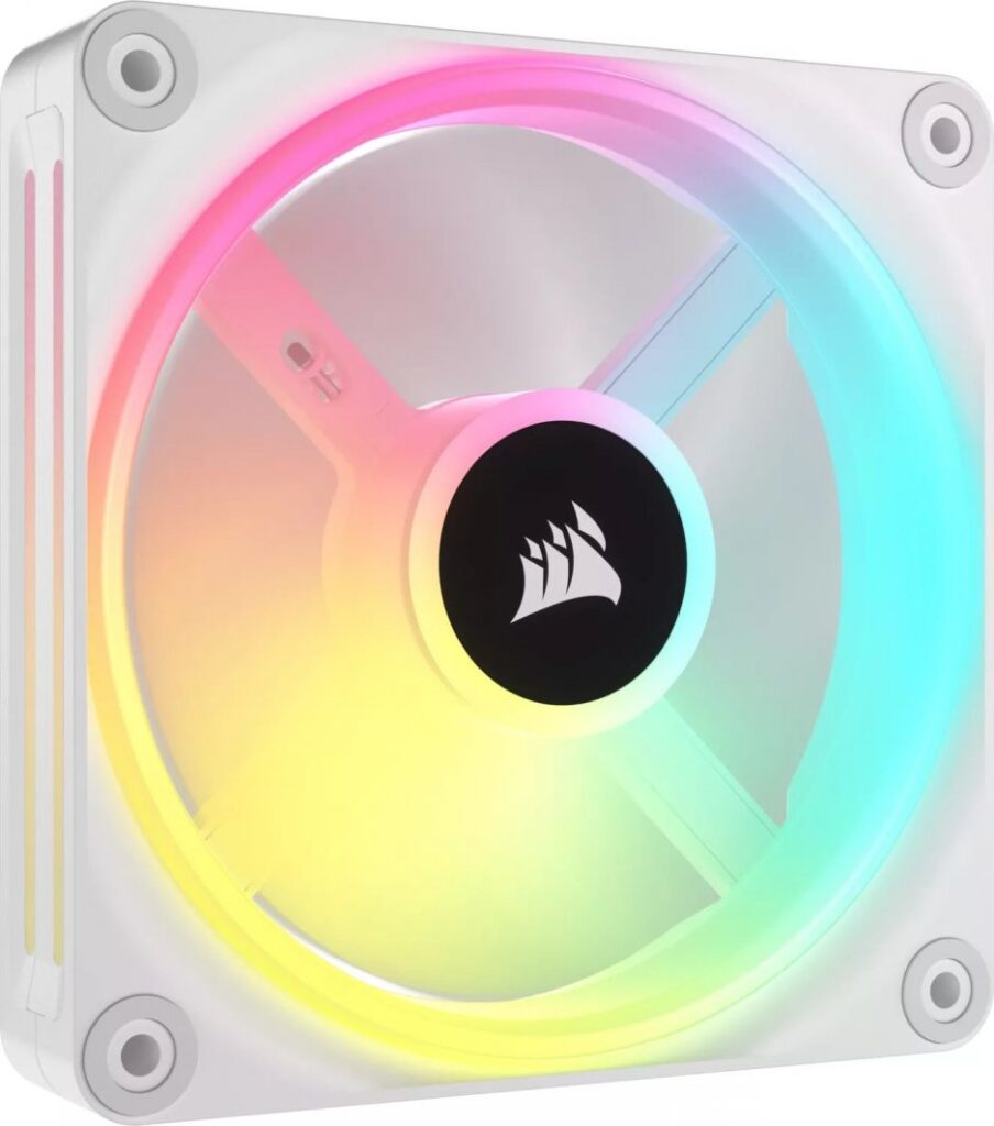 Wentylator Corsair iCUE LINK QX120 RGB (CO-9051005-WW)