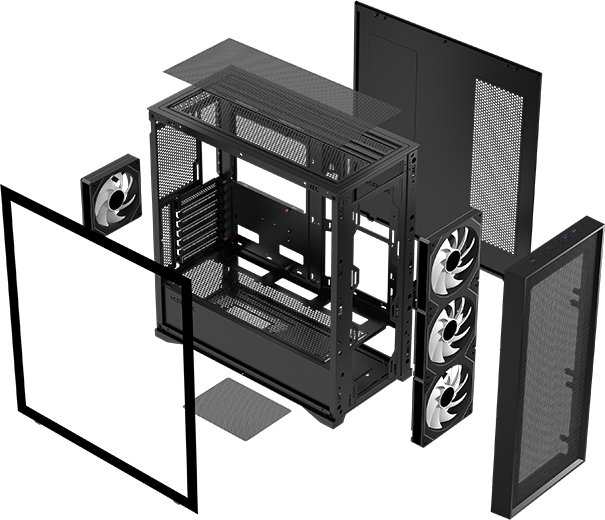 Obudowa Krux Vox (KRXD016)