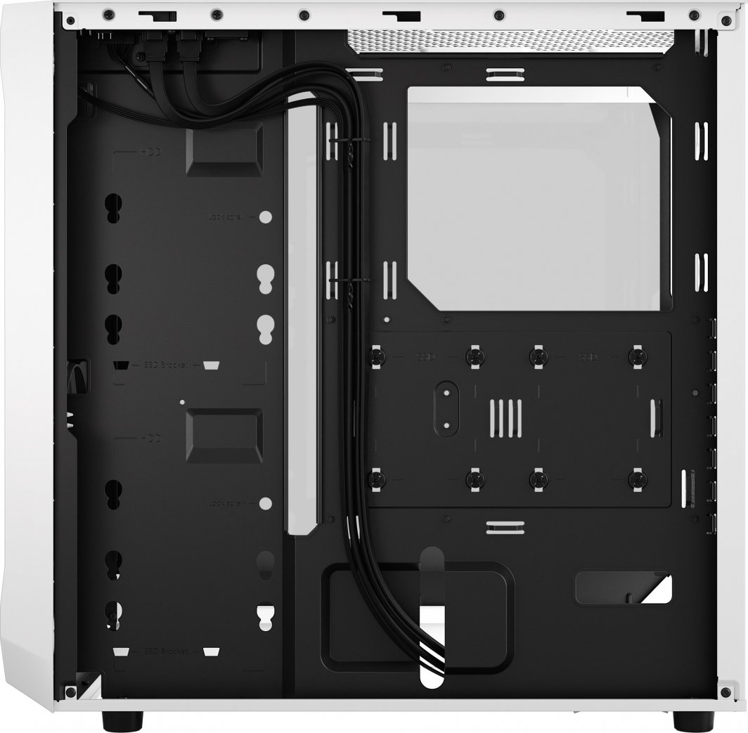 Obudowa Fractal Design Focus 2 RGB Biała (FD-C-FOC2A-04)