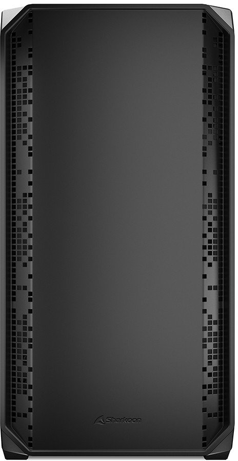 Obudowa Sharkoon MK2 Micro Tower Czarny