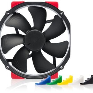 Wentylator Noctua NF-A15 HS-PWM chromax.black.swap