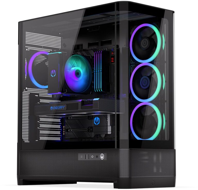 Obudowa Endorfy Aquarius 8000 Corona (EY2A021)