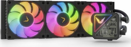 Chłodzenie wodne Valkyrie V360 Lite ARGB (VK-AIOVL360B)