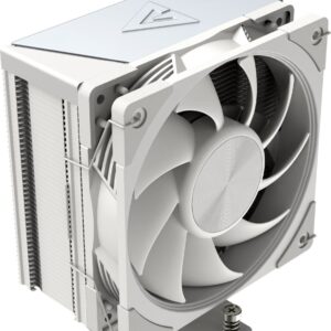 Chłodzenie CPU Modecom Volcano 0C T720 120 białe (MC-C-T720-000-W)