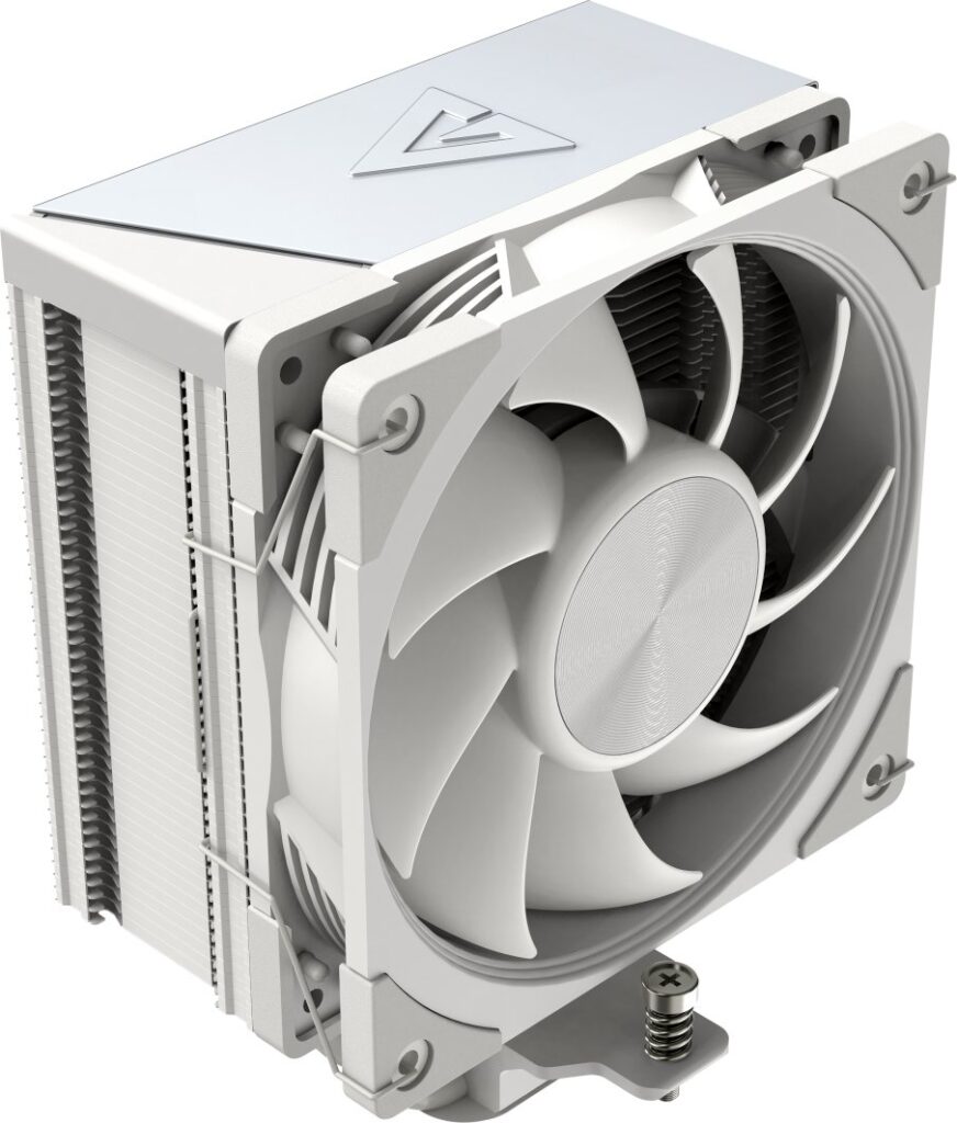 Chłodzenie CPU Modecom Volcano 0C T720 120 białe (MC-C-T720-000-W)
