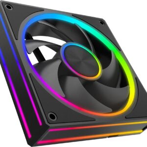 Wentylator Modecom Volcano Loop 120 ARGB Czarny (FAN-LOOP-120S-ARGB-100)