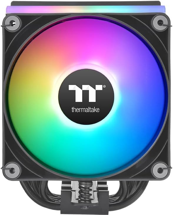Chłodzenie CPU Thermaltake Astria 400 ARGB Sync (CL-P120-CA12SW-A)