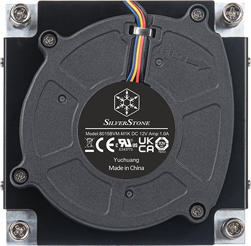 Chłodzenie CPU SilverStone SST-XE01-1700A