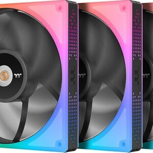 Wentylator Thermaltake ToughFan 14 RGB 3-pack + Hub (CL-F136-PL14SW-A)
