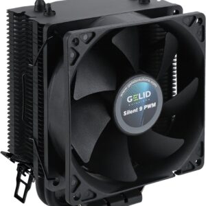 Chłodzenie CPU Gelid BlackFrore (CC-BlackFrore-01-A)