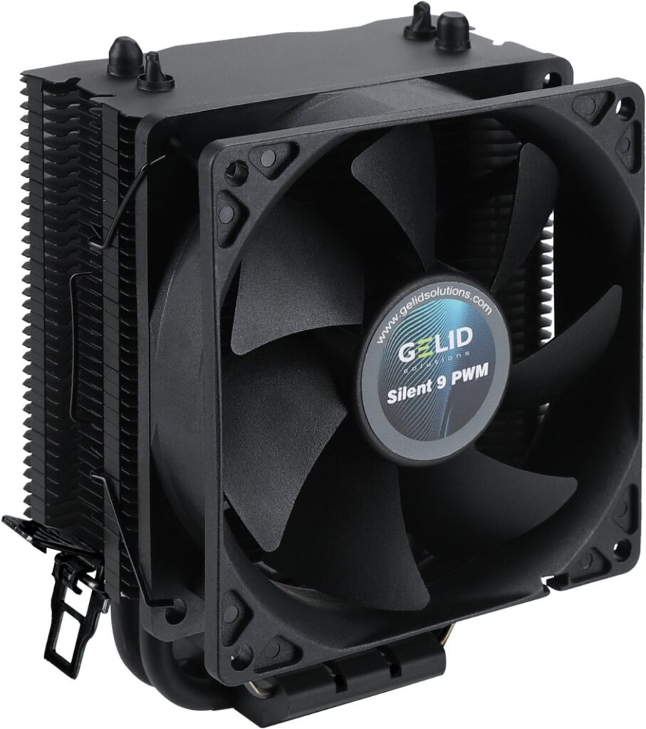Chłodzenie CPU Gelid BlackFrore (CC-BlackFrore-01-A)