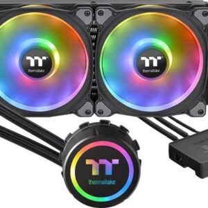 Chłodzenie wodne Thermaltake Floe DX RGB 280 (CL-W257-PL14SW-A)