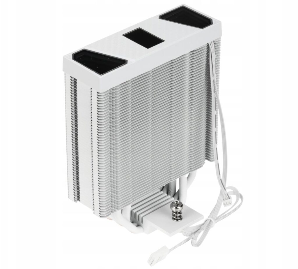 Chłodzenie CPU Lovingcool 1800&nbsp;RPM ARGB 225&nbsp;W (LC-D600W)