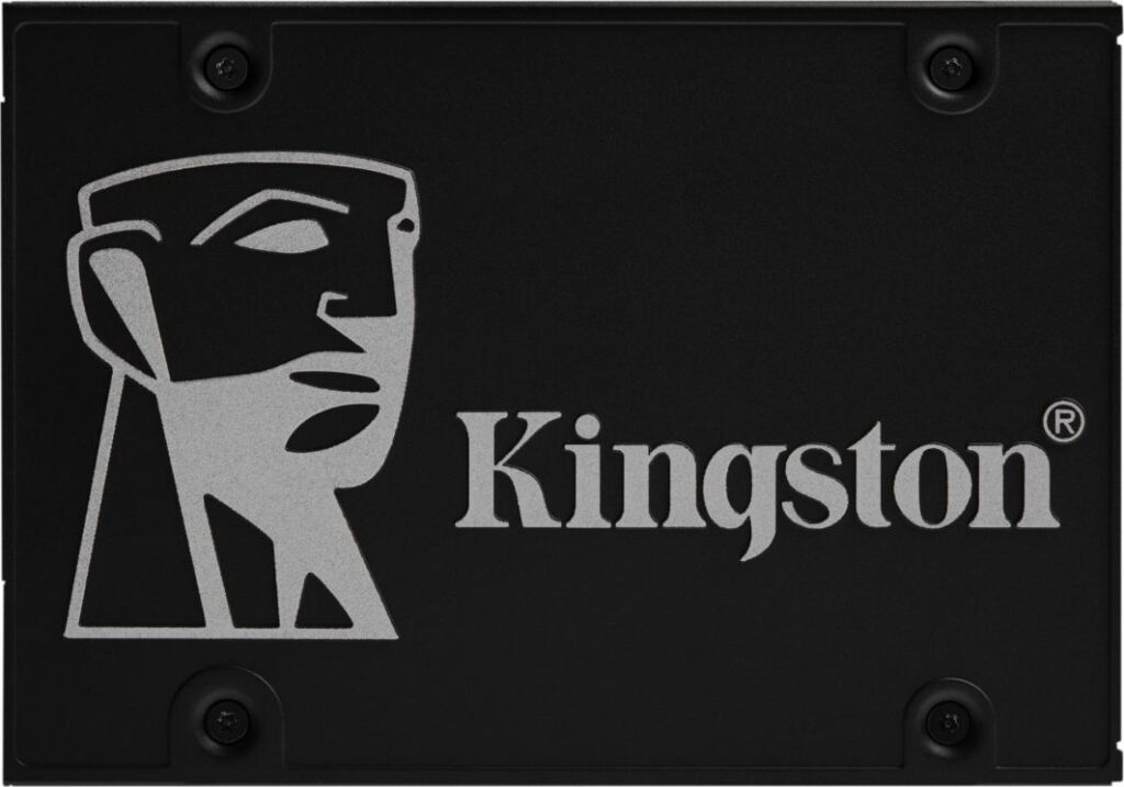 Dysk SSD Kingston KC600 256GB 2.5" SATA III (SKC600/256G)