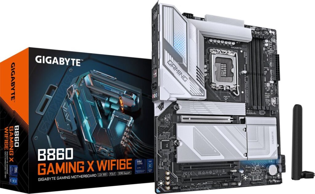 Płyta główna Gigabyte B860 GAMING X WIFI6E