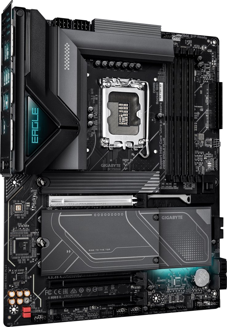 Płyta główna Gigabyte Z890 EAGLE PLUS
