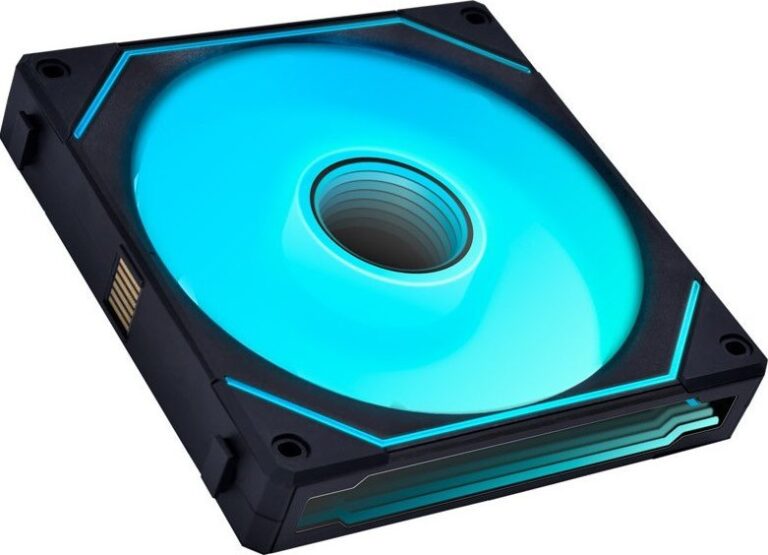 Wentylator Lian Li UNI FAN SL-INF 140 RGB Reverse Blade (UF-RSLIN140-1B)