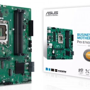 Płyta główna Asus PRO B760M-C-CSM