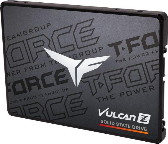 Dysk SSD TeamGroup T-Force Vulcan Z 1TB 2.5" SATA III (T253TZ001T0C101)