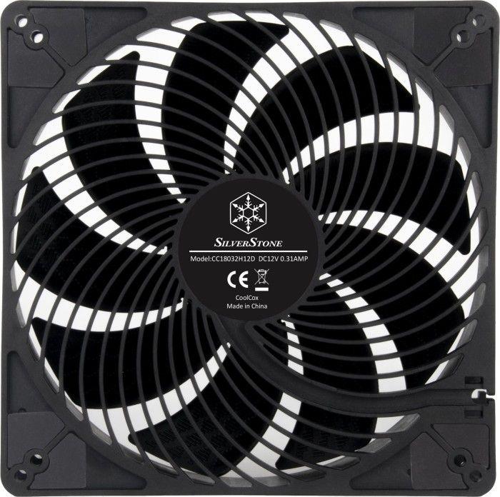 Wentylator SilverStone Air Penetrator 184i PRO (SST-AP184i-PRO)