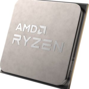 Procesor AMD Ryzen 5 5500GT, 3.6 GHz, 16 MB, OEM (100-000001489)