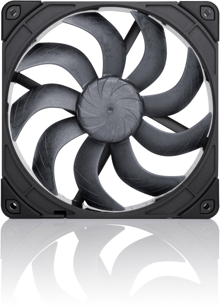 Wentylator Noctua NF-A14x25 G2 PWM Sx2-PP chromax.black