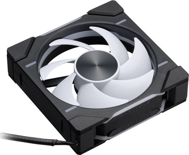Wentylator Phanteks D30-120 D-RGB Regular (PH-F120D30_DRGB_PWM_BK01)