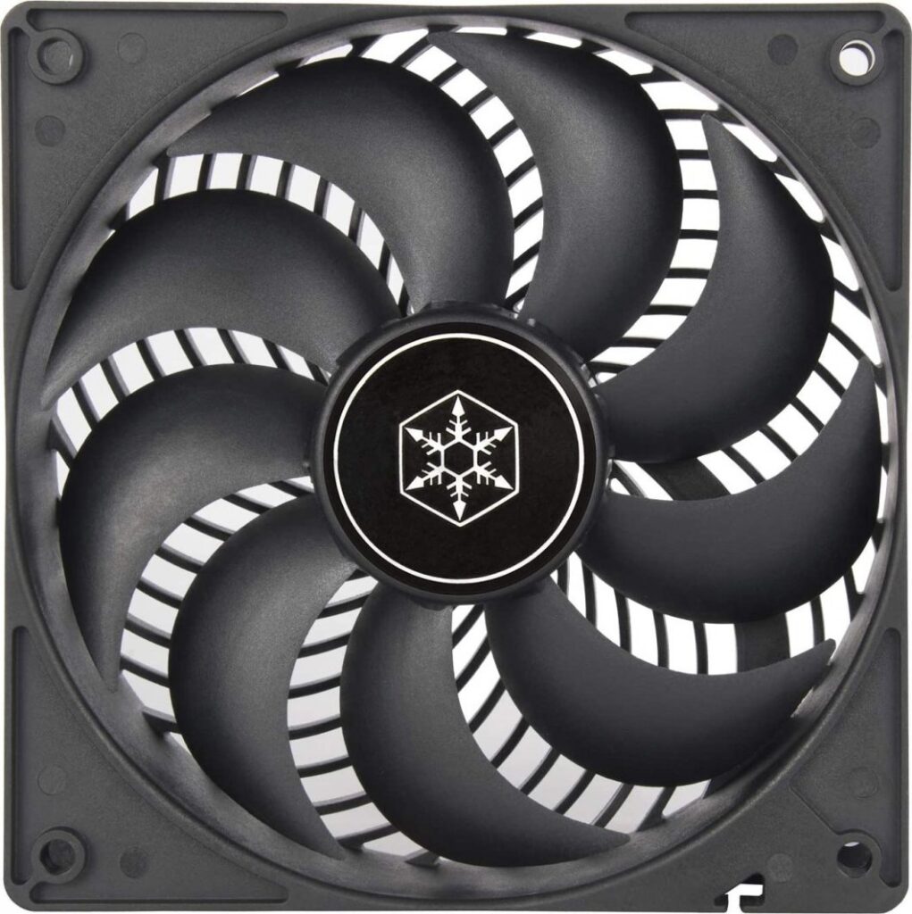 Wentylator SilverStone Air Penetrator 120i (SST-AP120I)