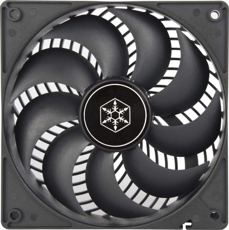 Wentylator SilverStone Air Penetrator 120i (SST-AP120I)