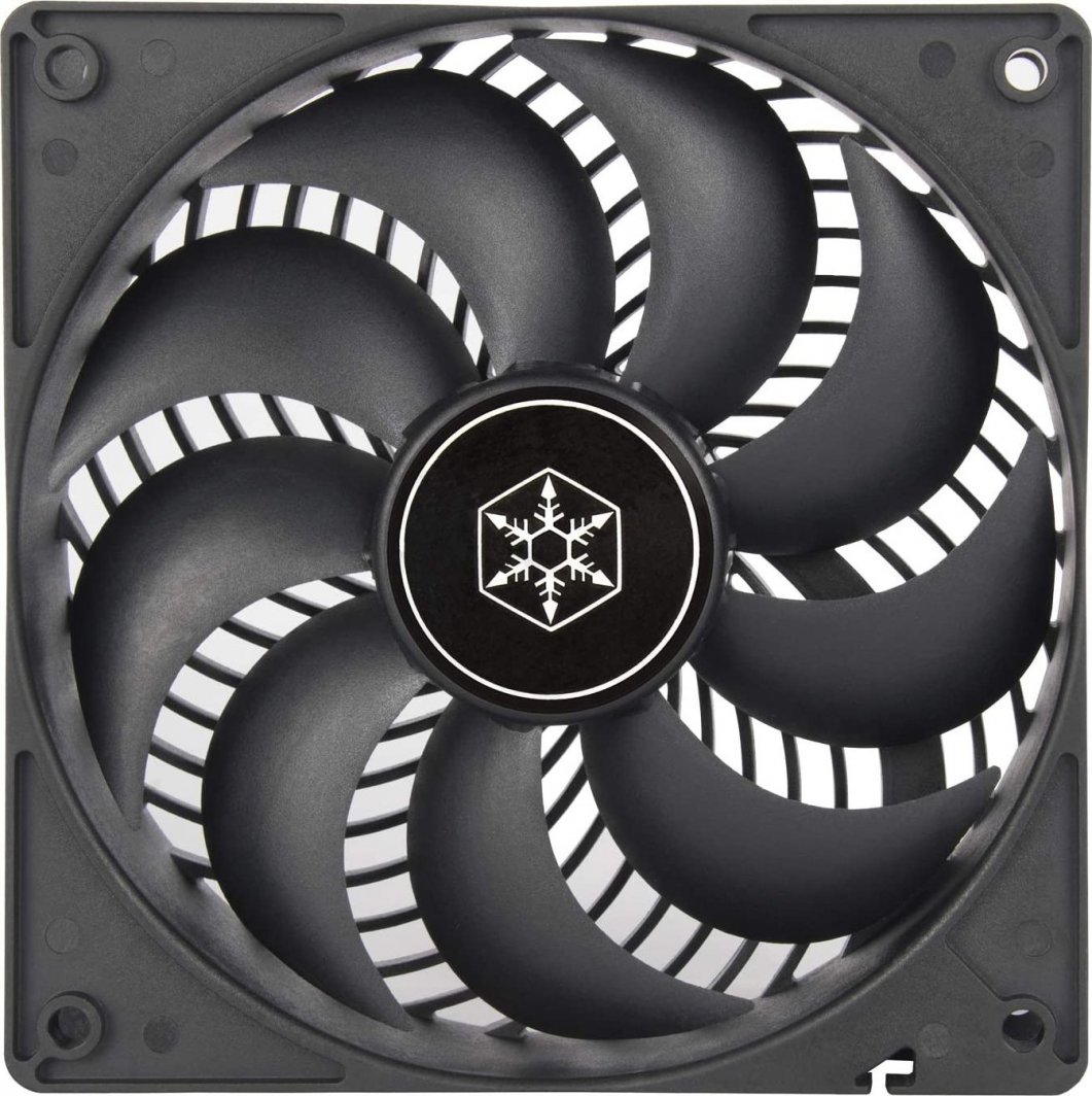 Wentylator SilverStone Air Penetrator 120i (SST-AP120I)