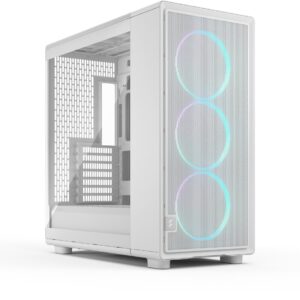 Obudowa Fractal Design Epoche XL TG RGB Clear Tint biała (FD-C-EPO1X-05)