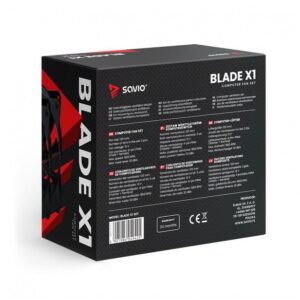 Wentylator Savio BLADE SET (SAVGBLADESET)