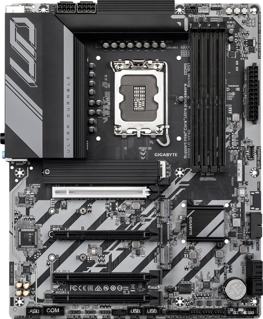 Płyta główna Gigabyte Z890 UD WIFI6E